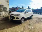 Ford Ecosport 2016 Diesel Well Maintained