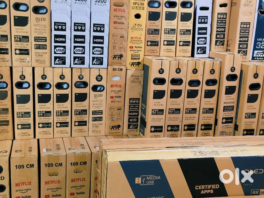 42 Smart Led Tv Friday Special Offer Deal Off The Day