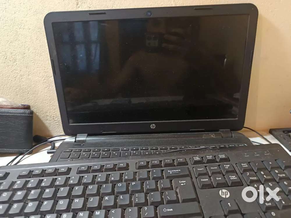 Laptop hp for