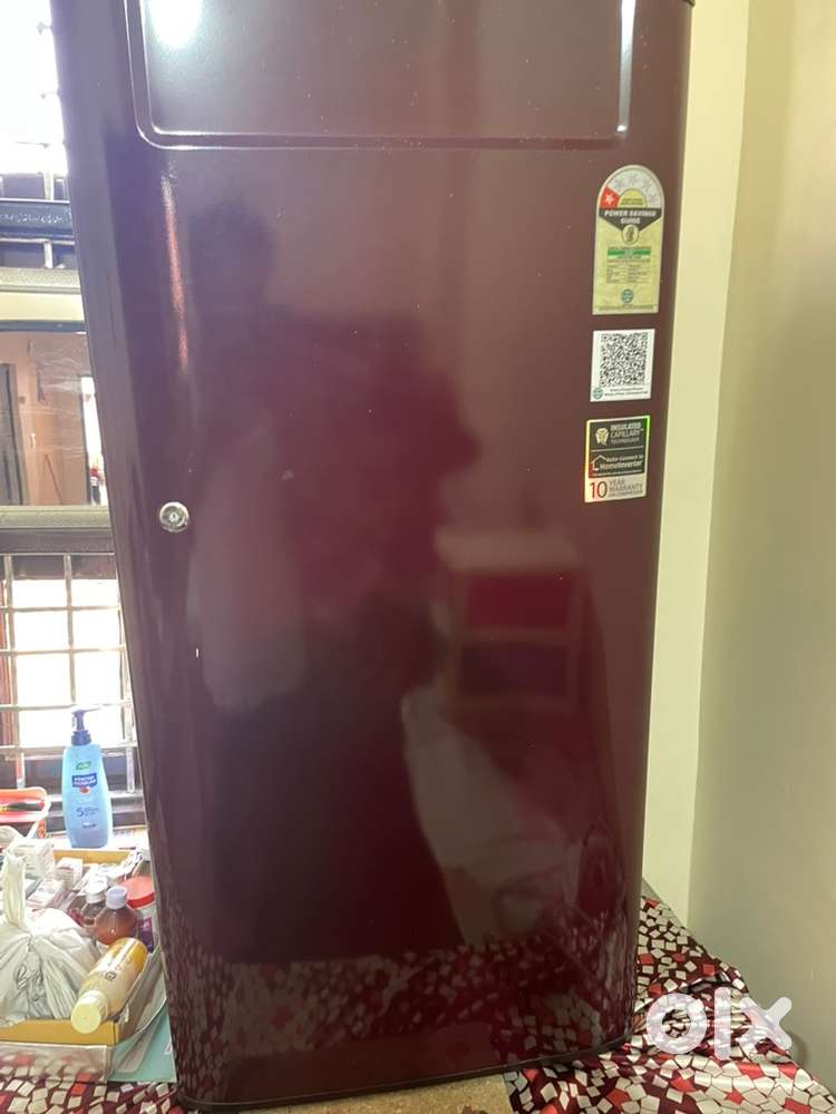 Fridge wine shade