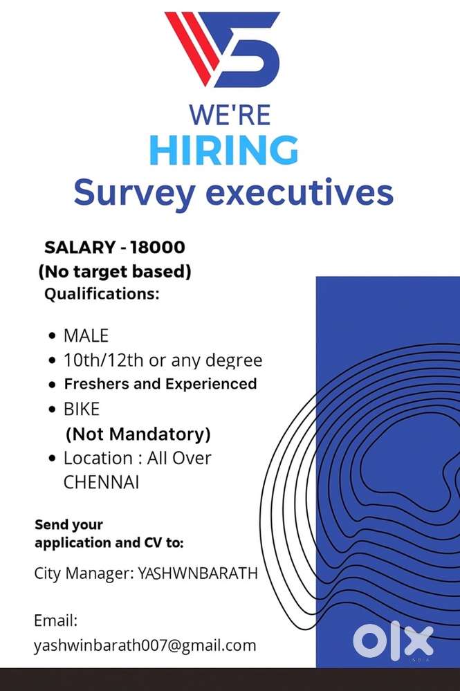 Survey Executives