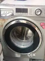 Used washing machine