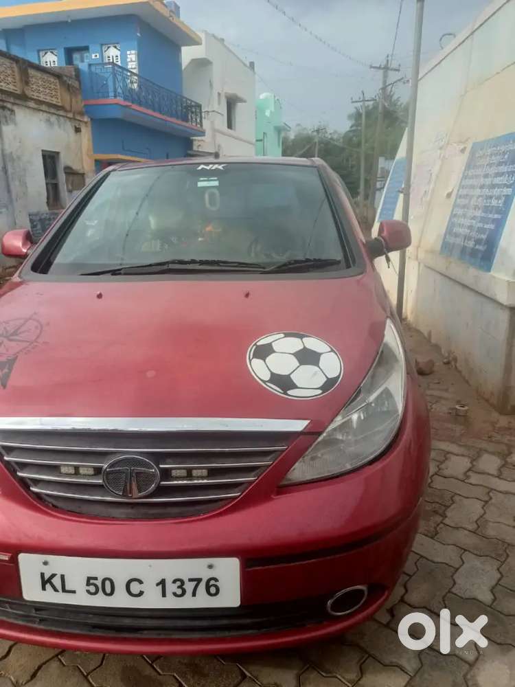 Tata Indica Vista 2013 Petrol Well Maintained