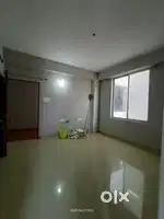 Ground floor 3 BHK Flat available near Hengerabari Road