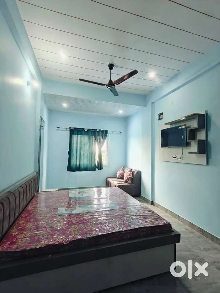 Fully Furnished studio Flat for Rent