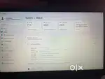 HP Lapto AMD Ryzen 3 7320U With Radeon Graphics