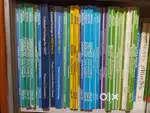 Selling class 11 and 12th modules for neet