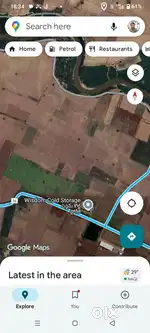 Agriculture Land