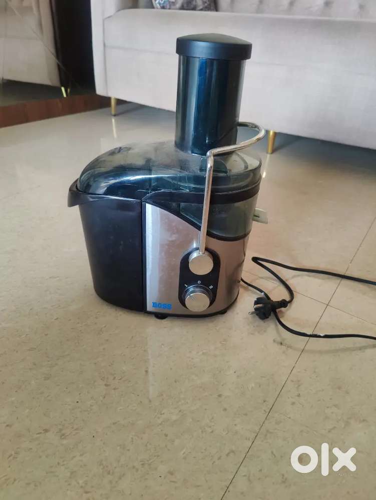 Boss Juicer mixer