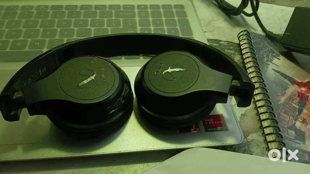 Infinity - JBL Glide 500 headphones