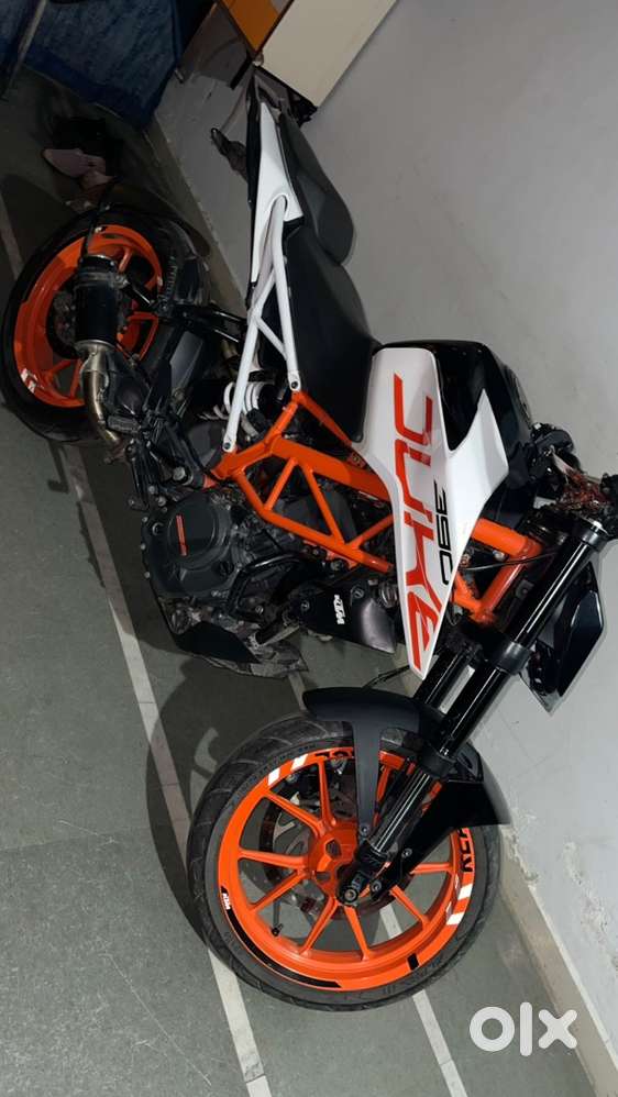 Company condition, Bike