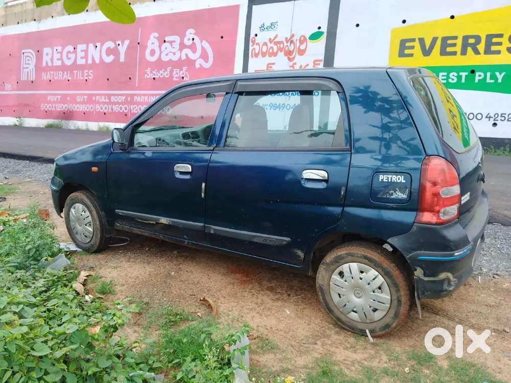 Maruti Suzuki Alto 2010 BS4