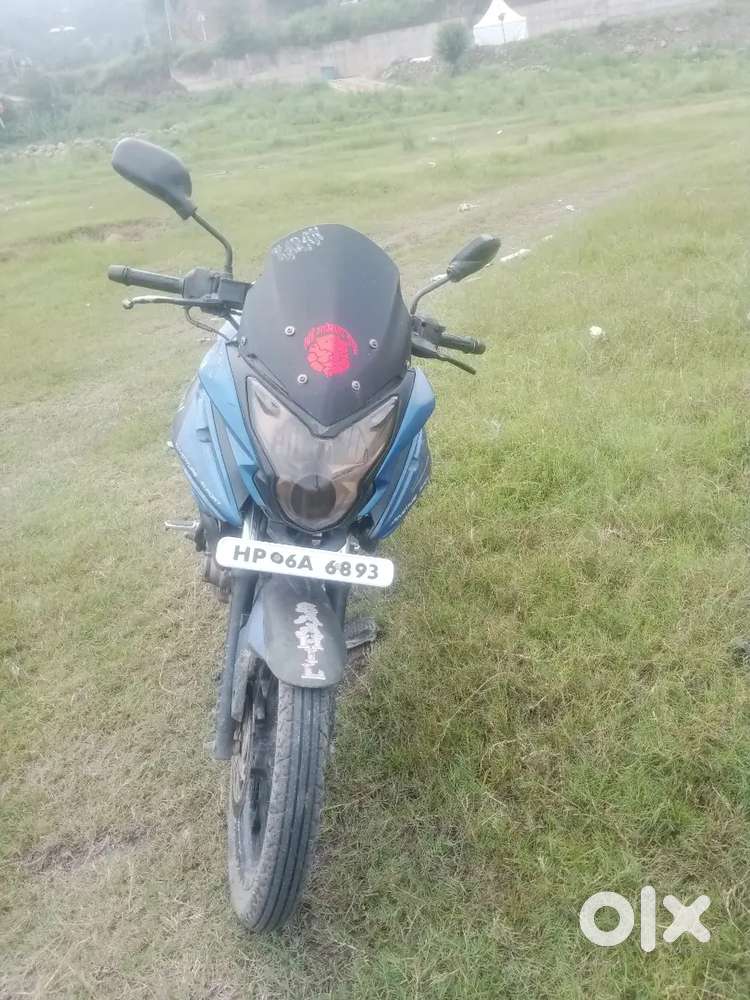 Bajaj pulser
