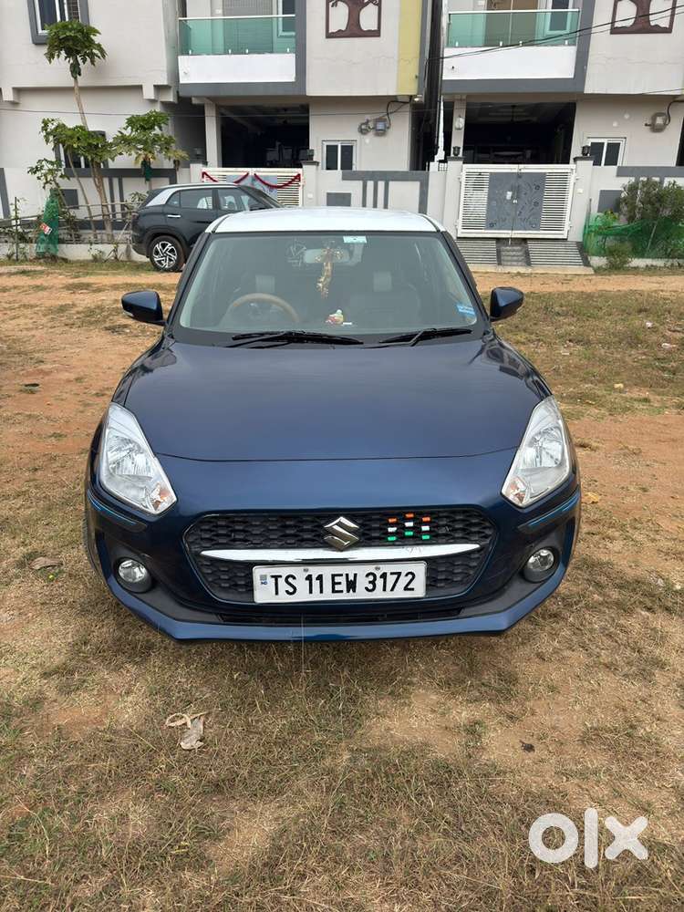 Maruti Suzuki Swift 2021 Petrol Well Maintained