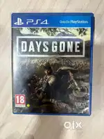 Dayz gone PS4 and PS5