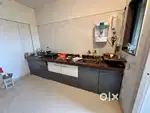 3 bhk semi furnished flat available for rent at prime location