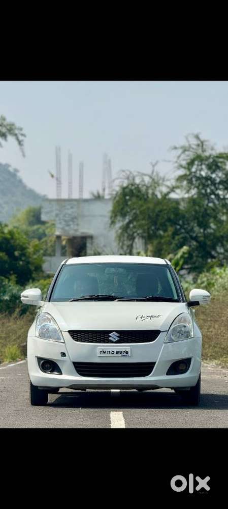 Maruti Suzuki Swift VDI, 2013, Diesel