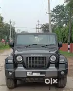 Mahindra Thar LX D AT 4WD HT, 2022, Diesel