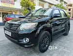 Toyota Fortuner 3.0 4X2 MT, 2016, Diesel