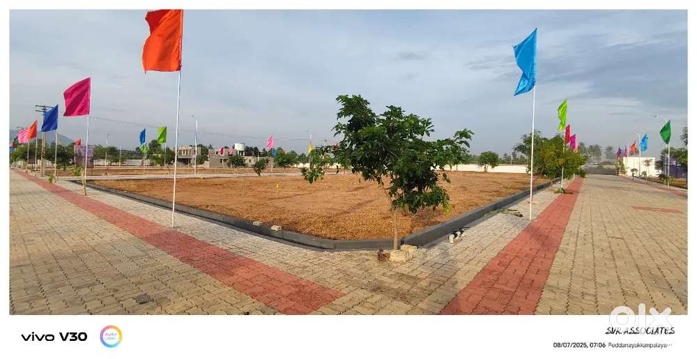 RESIDENTIAL PLOTS AT MUTHU MALAI MURUGAN TEMPLE NEAR SALEM