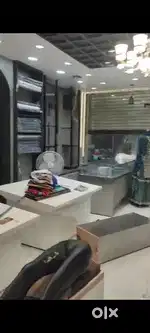 Show room on rent