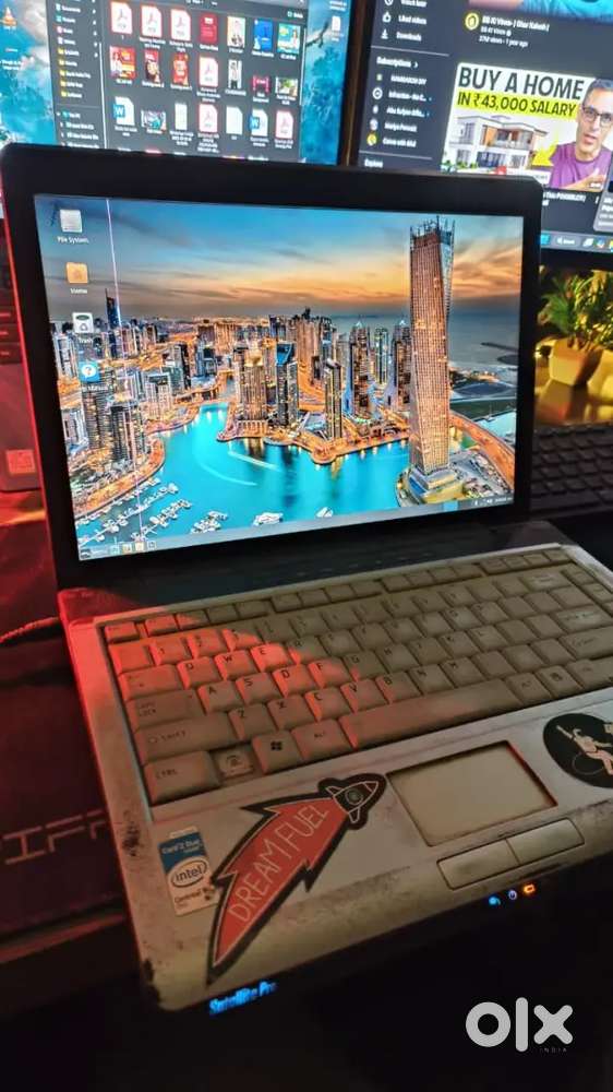 Toshiba old laptop 2gb ram windows 7