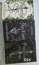 Powerless trilogy