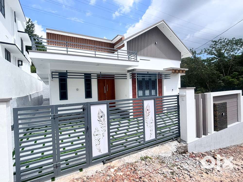4cent/3bhk/42lks(ngble)Malayinkeezh/Pappanamkode/Tvpm/80%loan ready