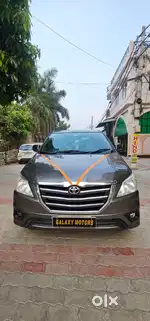 Toyota Innova 2.5 G (Diesel) 7 Seater, 2015, Diesel