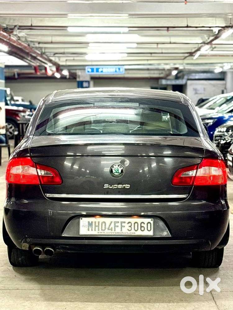 Skoda Superb 2008-2013 1.8 TSI MT, 2012, Petrol
