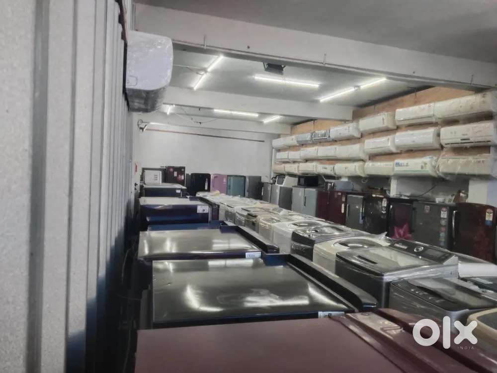 Second hand fridges ===