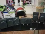 Creative speakers