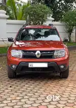 Renault Duster 1.5 Petrol RXL, 2017, Petrol
