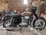 jawa standard black colour clean condition Model 2020