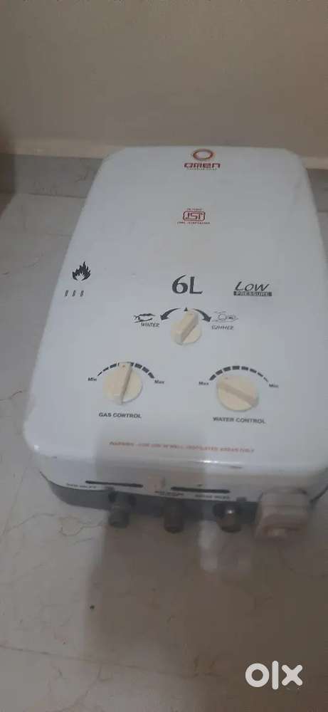 Omen Gas water Heater