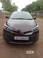Toyota Yaris V CVT, 2018, Petrol
