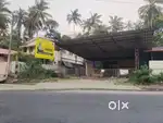 7 Cents commercial plot for rent in Puthiyapalam, Olavakkode