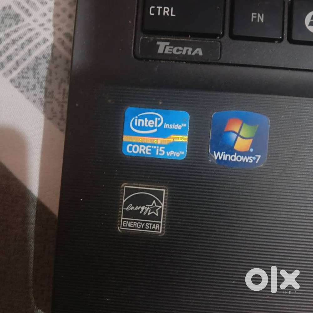 Toshiba laptop