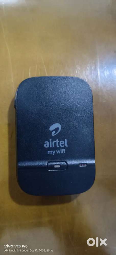 Airtel WiFi