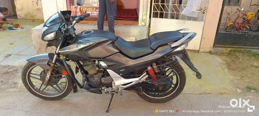 Best Offer For Xtreme Lovers Only Price Is 55,000/- With One Hand Use.