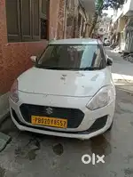 Car for rent swift petrol