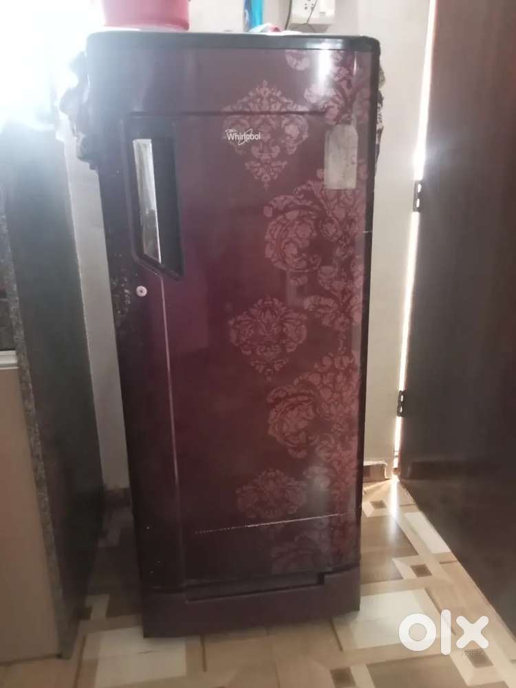 Whirlpool Fridge