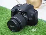 Canon eps 1500d with EF-S 18-55mm lense