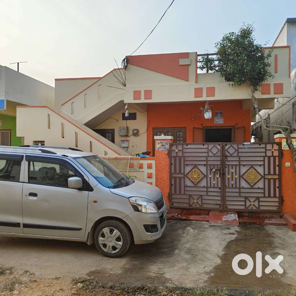 2BHK Independent House in Peaceful Location