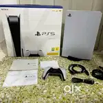 Ps5 10 month old.
