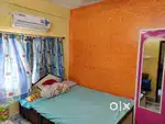 2Bhk Furnished Flat Near Airport Kaikhali Just 200 meter dis VIP Road