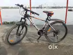 Hero Sprint Pro Cera10 MTB  21 Gear  Best Condition  Urgent Sale