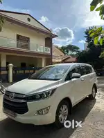 Toyota Innova Crysta 2.4 V, 2019, Diesel