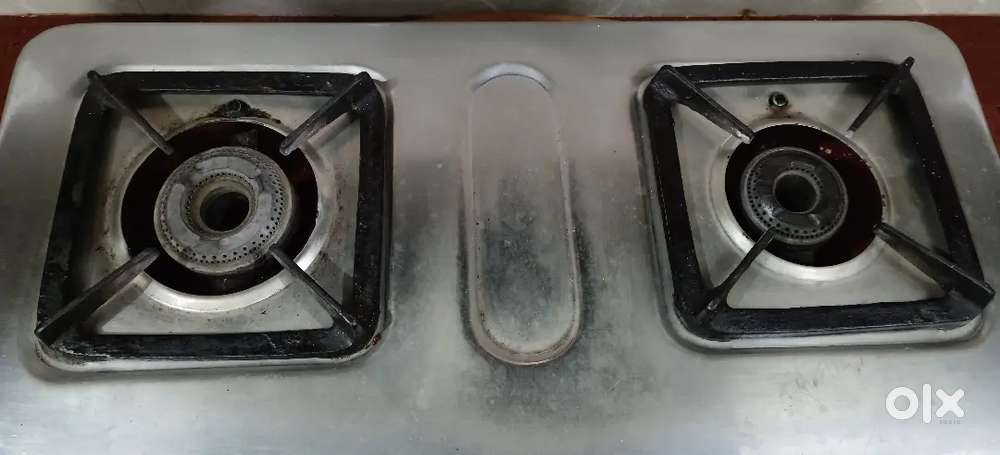 2 burner Gas stove