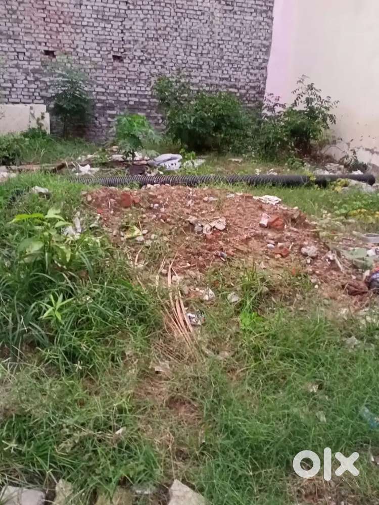 Plot for sale
